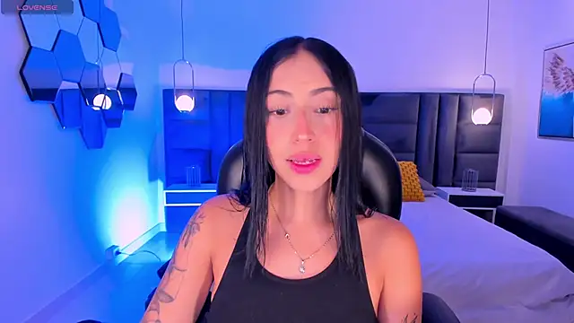 CelesteMoonX online show from 06-29-26, 05:03