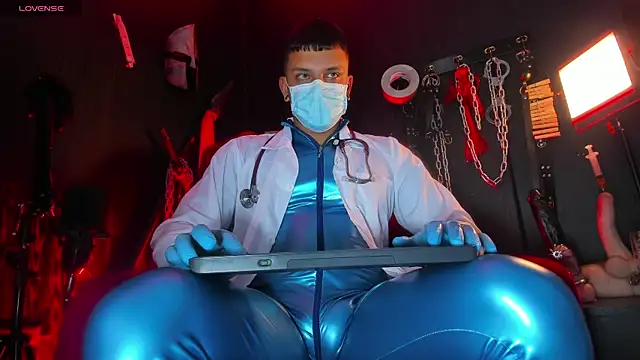 Master Connor BDSM online show from 05-08-26, 10:26