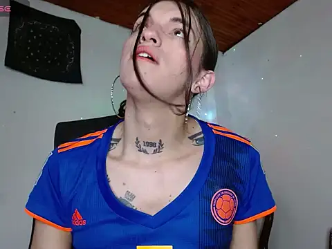 Scarlett crastrawberry online show from 07-07-26, 02:43