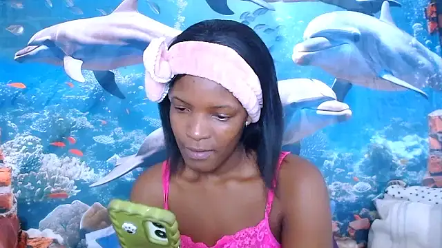 AfricanBarbiee69 online show from 03-08-26, 10:30