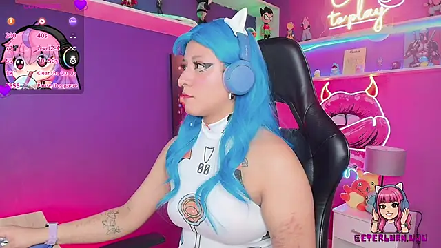 LuanEter online show from 03-08-26, 01:15