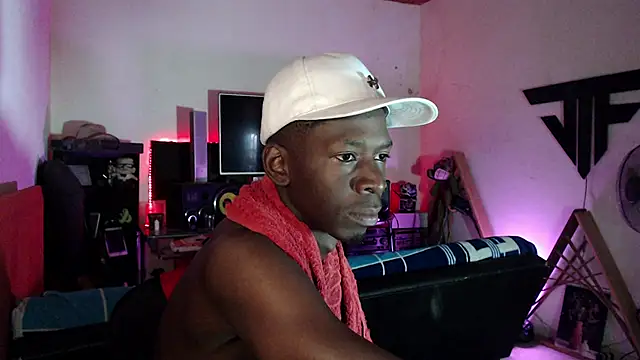 Black Paradice online show from 11-29-25, 01:14