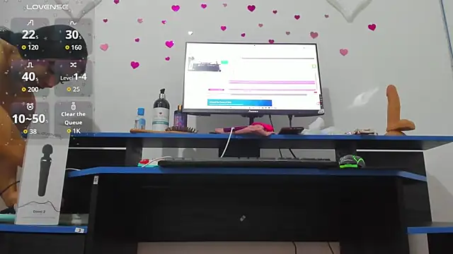 roxy rebel online show from 02-27-26, 02:28