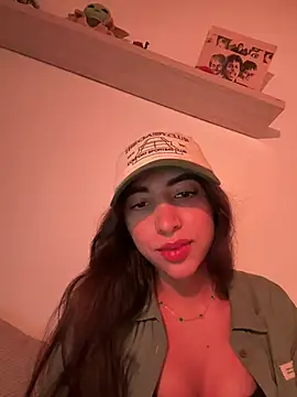 valeriahornier online show from 03-19-26, 11:31