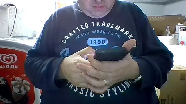 stefistefi8097 online show from 03-14-26, 08:14