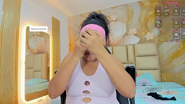 NahomiWalker  online show from 03-23-26, 07:40