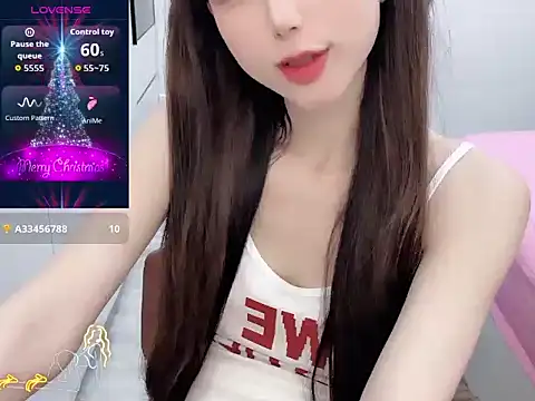 -Alicee- online show from 06-11-26, 08:45