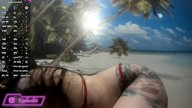 kimberd33 online show from 03-03-26, 03:18