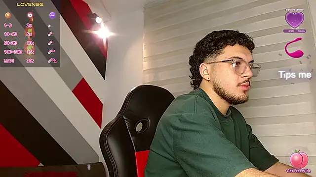 Zac Golden online show from 03-23-26, 01:48