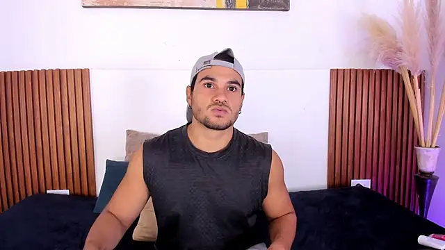 Jake muller1 online show from 11-12-25, 03:18