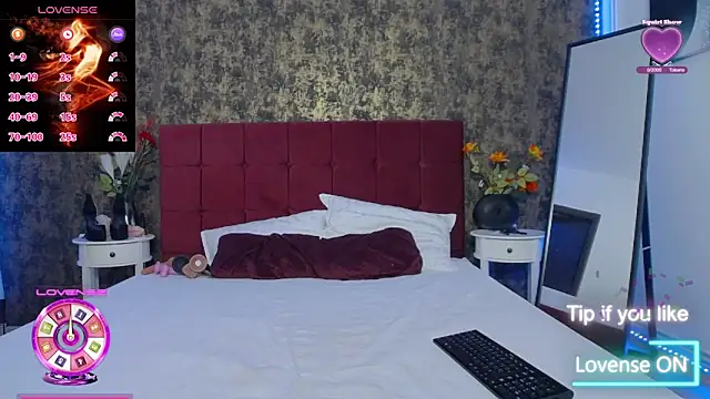 AmberMinxy online show from 02-13-26, 04:58