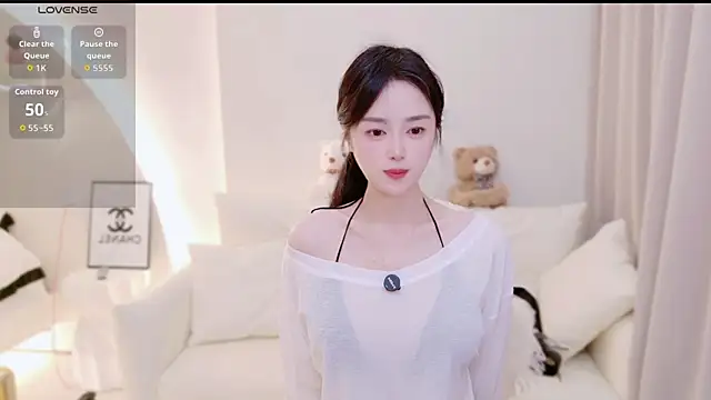 Snapshot of Xiaotaimei_666 chatting on 04-09-26, 01:27 Xiaotaimei 666 online show from 04-09-26, 01:27