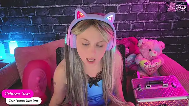 Snapshot of daddysprincess731 chatting on 07-18-26, 12:48 daddysprincess731 online show from 07-18-26, 12:48