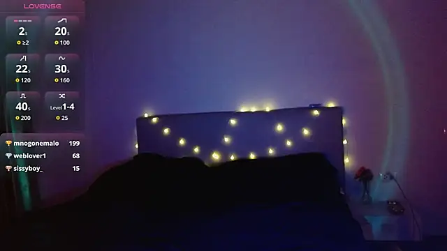 Snapshot of Elena_ur_Goddess chatting on 11-07-25, 04:07 Elena ur Goddess online show from 11-07-25, 04:07