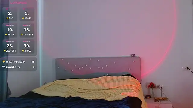 Snapshot of Elena_ur_Goddess chatting on 12-05-25, 08:34 Elena ur Goddess online show from 12-05-25, 08:34