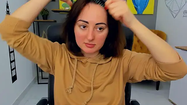 NoraSimons online show from 03-15-26, 06:41