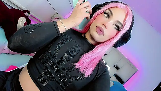 Alannys xHotx online show from 05-18-26, 04:18