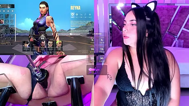 PurryBella online show from 03-07-26, 09:01