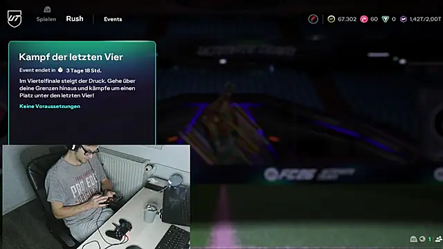 Snapshot of StephPra94 chatting on 07-12-26, 10:45 StephPra94 online show from 07-12-26, 10:45