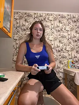Elina1 online show from 07-28-26, 05:34