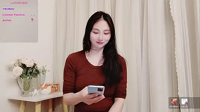 yuyan3929 online show from 03-21-26, 11:37