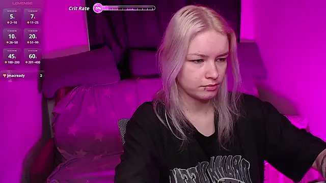 CherryNight6 online show from 03-27-26, 03:12