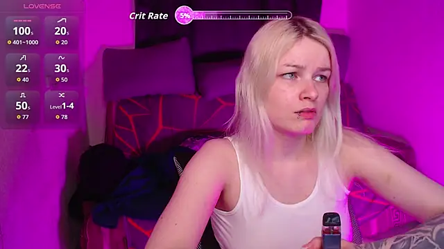 CherryNight6 online show from 05-19-26, 09:10