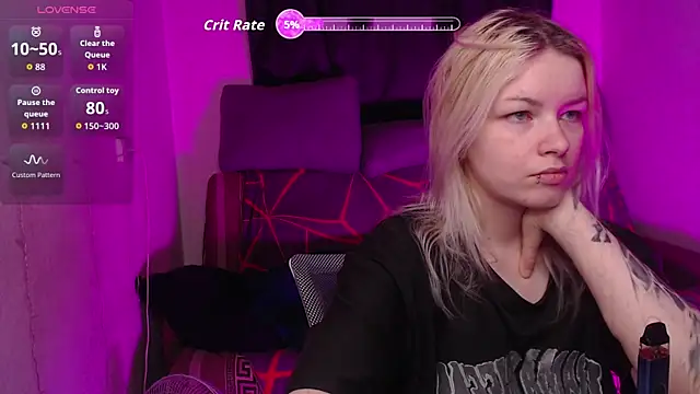 CherryNight6 online show from 05-26-26, 10:28