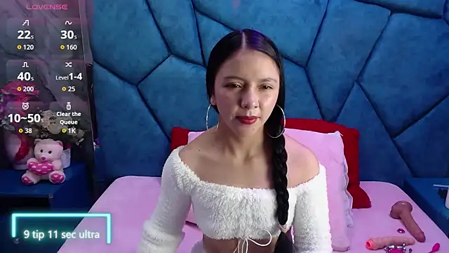 JulietaDiamond online show from 02-27-26, 03:06