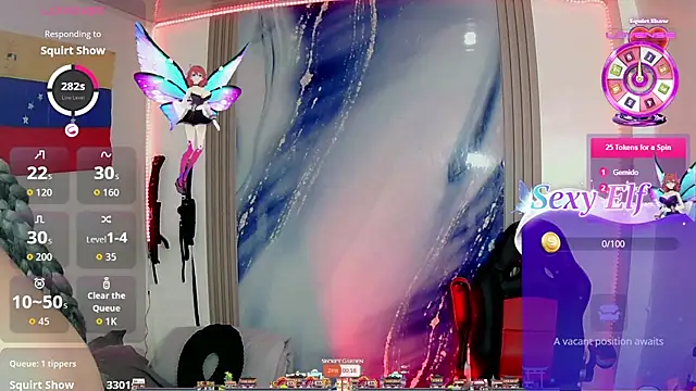 Destrukturada online show from 07-23-26, 04:10