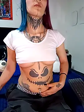 SharonSalazar online show from 02-27-26, 01:49