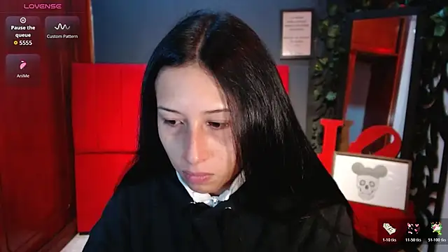 Snapshot of melissa__dolce chatting on 06-19-26, 12:20 melissa dolce online show from 06-19-26, 12:20