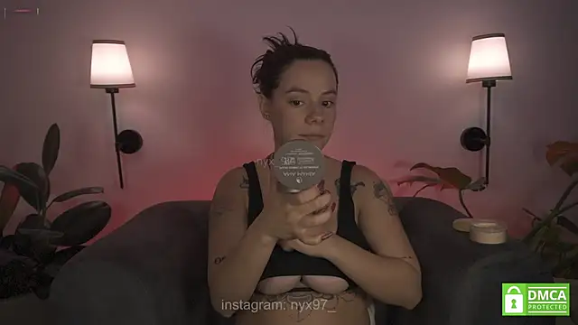 nyx 97 online show from 04-07-26, 06:25