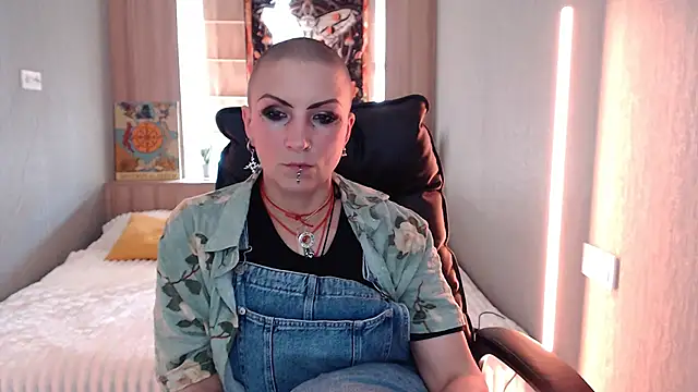 Sweet-n-Strong online show from 07-02-26, 11:05