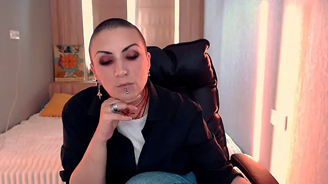 Sweet-n-Strong online show from 07-13-26, 11:24