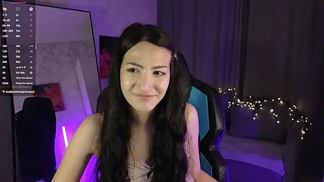 Mulan Lo online show from 11-03-25, 07:26