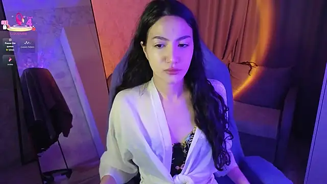 Mulan Lo online show from 11-27-25, 07:16