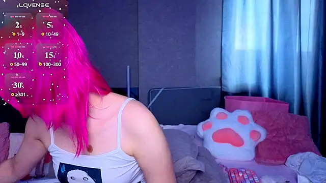 KittieHeart online show from 07-05-26, 04:07