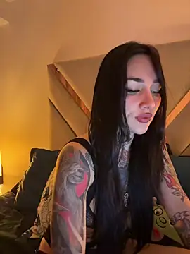 NinaHex online show from 01-19-26, 02:21