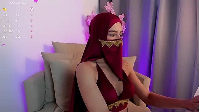 shaima   online show from 03-31-26, 09:04