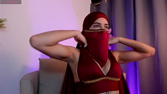 shaima   online show from 04-12-26, 10:15