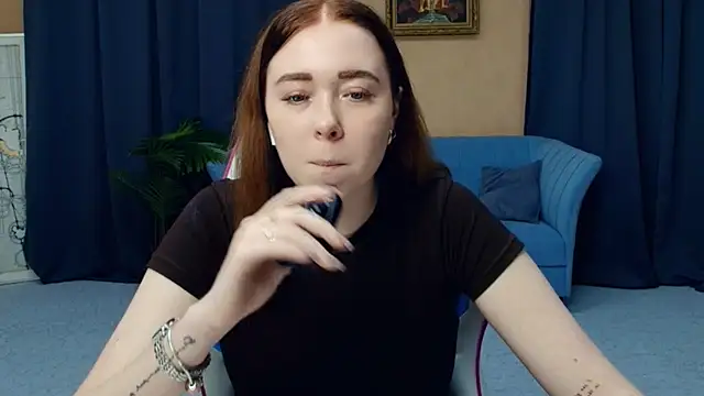 Snapshot of AddieOsler chatting on 03-07-26, 08:06 AddieOsler online show from 03-07-26, 08:06