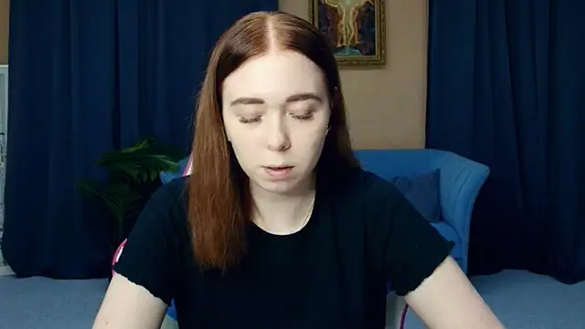 Snapshot of AddieOsler chatting on 03-13-26, 07:42 AddieOsler online show from 03-13-26, 07:42