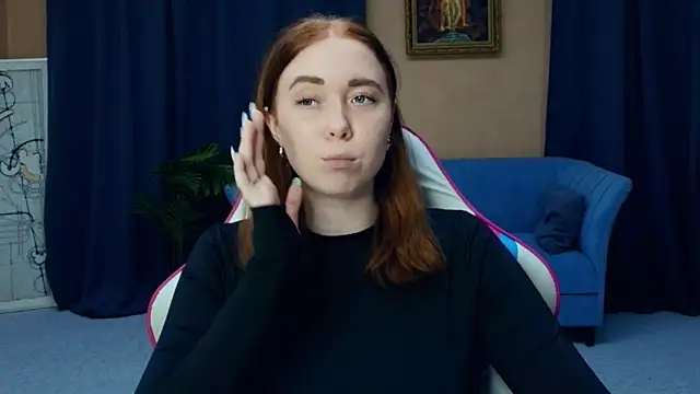Snapshot of AddieOsler chatting on 04-18-26, 07:58 AddieOsler online show from 04-18-26, 07:58