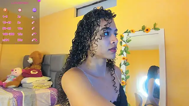 Keniia rizz online show from 06-02-26, 06:21