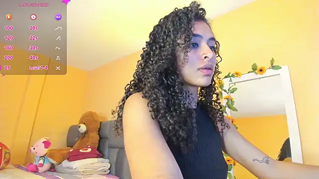Keniia rizz online show from 06-03-26, 06:35