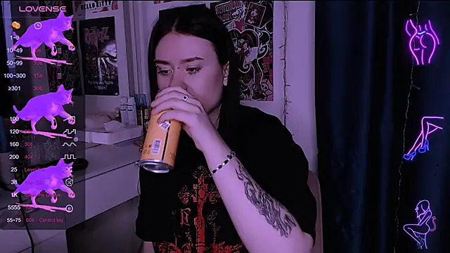 Snapshot of Meow_Marie chatting on 01-16-26, 05:44 Meow Marie online show from 01-16-26, 05:44