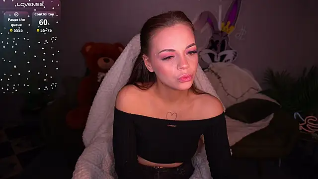 LexxxyJoy online show from 02-06-26, 06:51