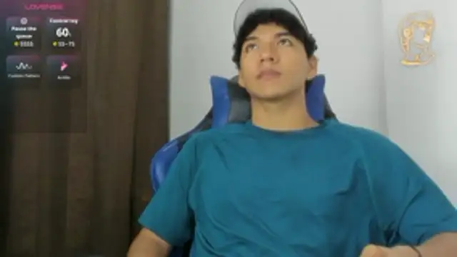 Maximiliano Khalil online show from 05-31-26, 12:34