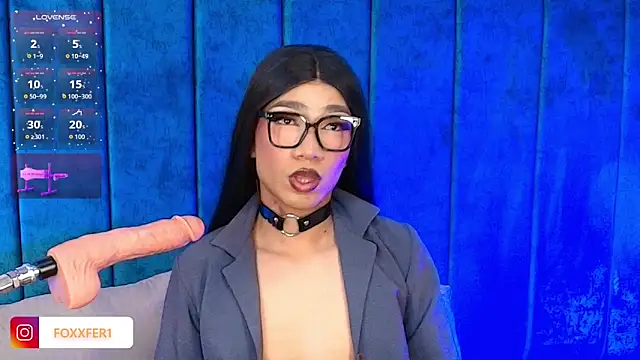 FernandaFox  online show from 02-13-26, 03:35